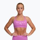 PUMA x HYROX Move Strappy rózsaszín edzőmelltartó