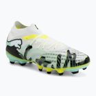 Futballcipő PUMA Future 9 Pro Ctivity Fg/Ag yellow alert/mint jelly/puma white/puma black