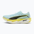 Férfi futócipők Puma Deviate Nitro Elite 4 Fresh Water/Lemon Crush/Puma Black