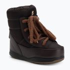 Női téli csizma BOGNER La Plagne 20 dark brown