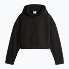 Női pulóver Puma Hyrox World Cropped Hoodie puma black