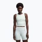 Női futótop PUMA Run Lightstride Crop Top creme de mint