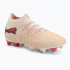 Focicipők PUMA Future 9 Ultimate FG sugared almond/puma white/ultra red/puma black