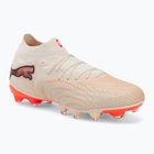 Focicipők PUMA Future 9 Pro FG/AG sugared almond/puma white/ultra red/puma black