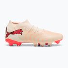 Focicipők PUMA Future 9 Match FG/AG sugared almond/puma white/ultra red/puma black
