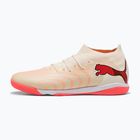 Focicipők PUMA Future 9 Match IT sugared almond/puma white/ultra red/puma black