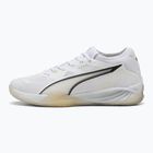 Férfi kézilabda cipő PUMA Eliminate NITRO SQD 4 white