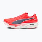 Férfi futócipők PUMA Deviate Nitro Elite 4 ultra red/inky depths
