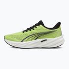 Férfi futócipők Puma Velocity Nitro 5 sunny lime/moody gray