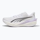 Női futócipők PUMA Deviate Nitro 4 puma white/light lavender
