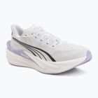 Női futócipők PUMA Deviate Nitro 4 puma white/light lavender