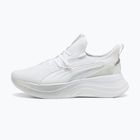 Női cipők PUMA Softride Sabrina Polished Chrome puma white/silver mist/puma silver