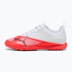 Gyermek focicipők PUMA Ultra 7 Play TT Jr ultra red/puma black/puma white