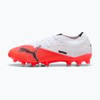 Focicipők PUMA Ultra Nitro 7 Match AG ultra red/puma black/puma white