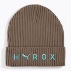 Téli sapka Puma Hyrox Mid Crown Beanie mouse gray