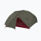 MSR Elixir 4 zöld 4 személyes trekking sátor