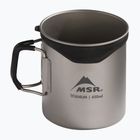 MSR Titan Cup 450 ml-es titán utazóbögre