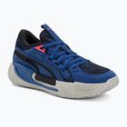 Férfi kosárlabda cipő PUMA Court Rider Chaos Clydes Closet clyde royal/harbor mist/puma black/fire orchidea