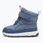 PUMA Evolve Boot AC+ Inf Inky blue/perzsa kék/puma fehér gyermek hócsizma