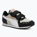 PUMA Cabana Racer SL 20 V PS junior cipő hamuszürke/puma fehér/puma fekete