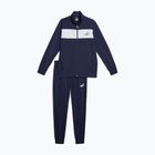 Férfi PUMA Poly Suit tréningruha puma navy