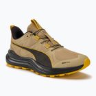 Futócipő PUMA Reflect Lite Trail prairie tan/yellow sizzle/puma black