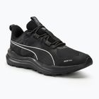 PUMA Reflect Lite Trail fekete futócipő