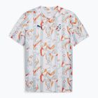 Férfi foci póló PUMA Neymar JR Creativity Jersey puma white/hot heat