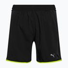 Női futónadrág PUMA Run Favorite Velocity 5" puma fekete/lime pow-val