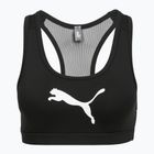 Női futó melltartó PUMA 4Keeps Bra black/white