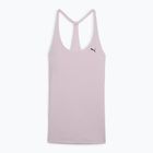 Női sporttrikó PUMA Studio Ultrabare 2in1 Tank grape mist