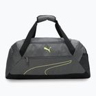 Sporttáska PUMA Fundamentals Sports mineral gray/lime sheen