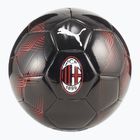 Focilabda PUMA AC Milan FtblCore puma black/for all time red méret: 5