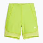 Női futónadrág PUMA Run Ultraform 6" zöld
