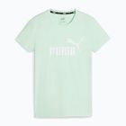 Női PUMA ESS Logo Tee friss menta