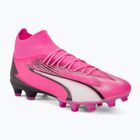 focicipő  PUMA Ultra Pro FG/AG poison pink/puma white/puma black