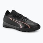 focicipő  PUMA Ultra Match TT puma black/copper rose