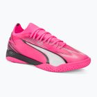 Focicipő PUMA Ultra Match IT poison pink/puma white/puma black