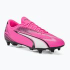 focicipő  PUMA Ultra Play MxSG poison pink/puma white/puma black