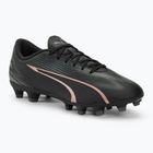 focicipő  PUMA Ultra Play FG/AG puma black/copper rose