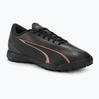 focicipő  PUMA Ultra Play TT puma black/copper rose