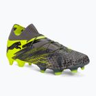 Focicipő PUMA Future 7 Ultimate Rush FG/AG strong gray/cool dark gray/electric lime