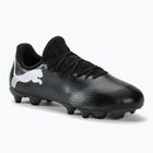 Gyerek focicipő PUMA Future 7 Play FG/AG puma black/puma white