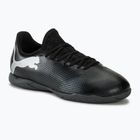 Gyermek focicipő PUMA Future 7 Play IT puma black/puma white