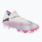 Focicipő PUMA Future 7 Ultimate FG/AG puma white/puma black/poison pink
