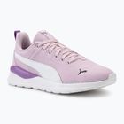 PUMA Anzarun Lite grape mist/puma fehér/puma fekete/ultraviola cipő
