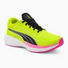 futócipő PUMA Scend Pro lime pow/poison pink/puma white