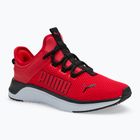 Férfi futócipő PUMA Softride Astro Slip for all time red/puma black/silver mist