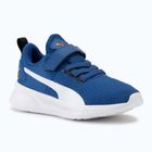 PUMA Flyer Runner V PS gyermek cipő kobalt máz/puma fehér/puma fekete