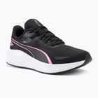 PUMA Skyrocket Lite futócipő puma fekete/gyors rózsaszín/puma fehér